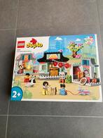 Lego duplo #10411 learn about Chinese culture -NIEUW-, Kinderen en Baby's, Speelgoed | Kinderpuzzels, Nieuw, Meer dan 50 stukjes