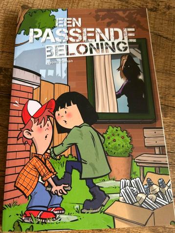 Een passende beloning - Naomi Tieman beschikbaar voor biedingen