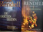 Ruth Rendell - 8 literaire thrillers, Ruth Rendell, Ophalen of Verzenden, Europa overig, Zo goed als nieuw