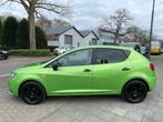 SEAT Ibiza 1.2 TSI A-C Elek Pakket Lmv 5-Drs Nw Apk, Voorwielaandrijving, Stof, Gebruikt, Zwart
