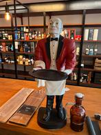 Butler Figuur - 1 Meter Hoog - Decoratief Vintage Stuk, Ophalen