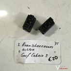 Vw Golf Cabrio 3 1995 Raambedieningsschakelaar Achter, Auto-onderdelen, Dashboard en Schakelaars, Gebruikt, -, -, Ophalen of Verzenden