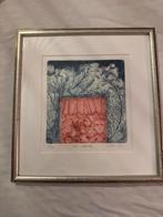 Mieke Nix - Het Venster - Oplage 22/50, Ophalen of Verzenden