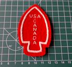 US - Canada - FSSF Patch, Verzenden, Landmacht, Amerika, Embleem of Badge