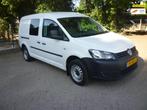 Volkswagen Caddy 1.6 TDI Maxi BMT, Voorwielaandrijving, Euro 5, Stof, 4 cilinders
