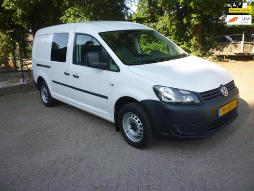 Volkswagen Caddy 1.6 TDI Maxi BMT, Auto's, Bestelauto's, Bedrijf, Te koop, ABS, Centrale vergrendeling, Electronic Stability Program (ESP)