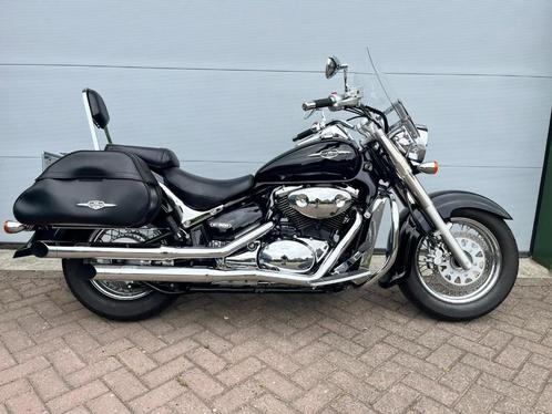 Suzuki VL800 intruder c800 2008 eerste eigenaar. lage km!!, Motoren, Motoren | Suzuki, Bedrijf, Chopper, meer dan 35 kW, 1 cilinder