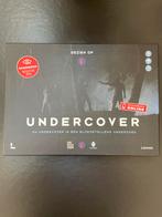 Undercover Crimibox - Nieuw!, Hobby en Vrije tijd, Gezelschapsspellen | Bordspellen, Een of twee spelers, Ophalen of Verzenden