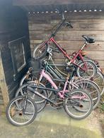 Partij fietsen - Diverse modellen, Ophalen of Verzenden, Gebruikt