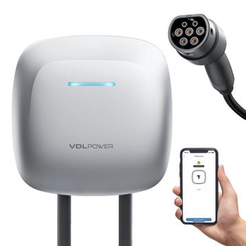 Elektrische auto - VDL - EV-oplader met Slimme App beschikbaar voor biedingen