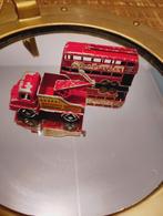 Vintage Lesney Engeland autootjes nr 13 en nr 56, Antiek en Kunst, Ophalen of Verzenden