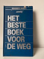 Het Beste Boek voor de Weg - ANWB (2e druk), Ophalen of Verzenden, Gelezen, Overige typen
