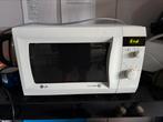 Magnetron LG, Ophalen
