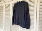 Mooie blauwe top van Zara met witte stippen - Maat M, Maat 38/40 (M), Blauw, Zara, Ophalen of Verzenden