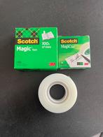 Scotch - Magic Tape, Ophalen of Verzenden