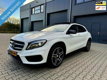 Mercedes-Benz GLA-klasse 200 Ambition|AMG-Pakket|Panorama beschikbaar voor biedingen