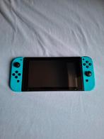 Nitendo switch 64gb GAMES KUNNEN APART WORDEN GEKOCHT Deinze, Ophalen, Zo goed als nieuw, Switch Original