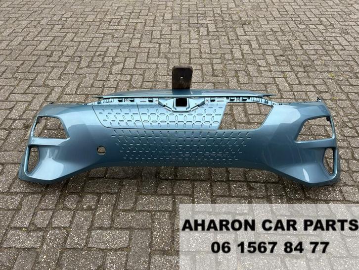 Hyundai Kona Voorbumper 86511K4000 Origineel 1921, Auto-onderdelen, Carrosserie en Plaatwerk, Bumper, Voor, Gebruikt, Ophalen of Verzenden