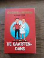 Suske en Wiske - De Kaartendans, Eén stripboek, Ophalen of Verzenden, Gelezen, Willy Vandersteen