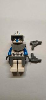 Lego Star wars Captain Rex p1 SW0194, Ophalen of Verzenden, Zo goed als nieuw
