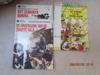 3 st. stripboeken Roodbaard, Meerdere stripboeken, Ophalen of Verzenden, Gelezen