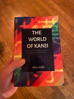 The World of Kanji - Leer Japans!, Ophalen of Verzenden, Zo goed als nieuw, Niet van toepassing