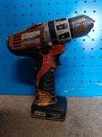 Milwaukee M12 accu boormachine inclusief accu, Ophalen of Verzenden