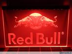 Red bull F1 Formule 1 reclame neon bord lamp mancave LED RO, Verzamelen, Merken en Reclamevoorwerpen, Nieuw, Ophalen of Verzenden