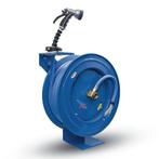 Bluseal Rubber waterslanghaspel enkelarmig 16mm x 15mtr, Verzenden