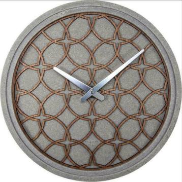 NeXtime Concrete Love 39cm nieuw in doos beschikbaar voor biedingen