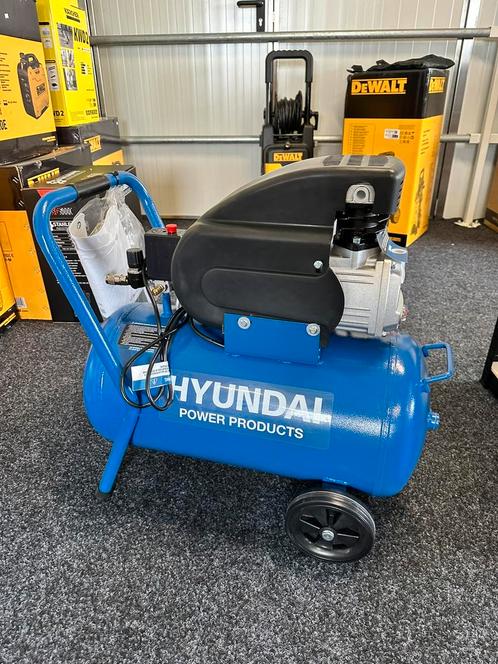 Hyundai power products / 50L compressor, Auto diversen, Autogereedschap, Nieuw, Ophalen