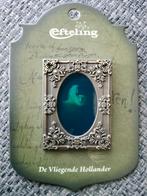 Efteling pin: De Vliegende Hollander, Ophalen of Verzenden, Nieuw, Button of Speldje