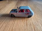Majorette Nr. 257 Renault 5, Ophalen of Verzenden, Zo goed als nieuw, Auto