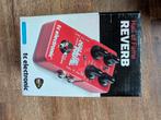 TC Electronic Hall of Fame I Reverb Pedaal, Ophalen of Verzenden, Gebruikt, Reverb