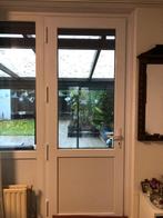 Triple glazing door, Ophalen, Nieuw