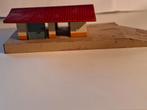 kibri goederenstation vintage, Overige merken, Gebruikt, Gelijkstroom of Wisselstroom, Brug, Tunnel of Gebouw
