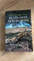 Bertina Mulder - De Veluwse verdwijning, Bertina Mulder, Nederland, Ophalen, Gelezen