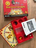 Mens erger je niet Dierenvriendjes, Hobby en Vrije tijd, Gezelschapsspellen | Bordspellen, Ophalen, Zo goed als nieuw