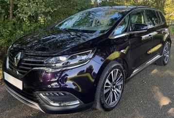 Renault Espace 1.6 TCe 200 Dynamique Initiale Paris 4 CONTRO beschikbaar voor biedingen