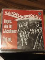 V.V. IJSSELMEERVOGELS vogels van het ijsselmeer VOETBAL, Ophalen of Verzenden, Zo goed als nieuw, Overige formaten, Levenslied of Smartlap
