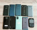 Partij Telefoons - Defect/Onderdelen, Telecommunicatie, Mobiele telefoons | Overige merken, Gebruikt, Ophalen of Verzenden, Klassiek of Candybar