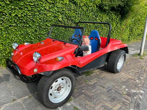 Volkswagen Buggy 1.6, Auto's, Volkswagen, Particulier, Transporter, Benzine, Stationwagon, Handgeschakeld, Geïmporteerd, Zilver of Grijs
