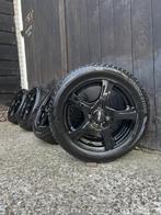 4x100 yaris Corsa lupo Clio swift velgen 15” winter set, Auto-onderdelen, 15 inch, Banden en Velgen, Nieuw, Personenwagen