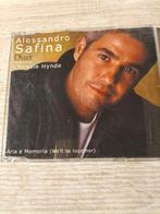 Alessandro safina - aria e memoria, Ophalen of Verzenden, Pop