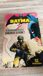 Batman Nederlands, Eén stripboek, Ophalen of Verzenden, Zo goed als nieuw, Onbekend