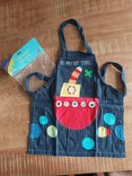 Kinderschort van denim (nieuw), Ophalen of Verzenden, Nieuw, Blauw, Schort