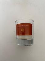 Nieuw Rituals Smooth Violet mini kaars kaarsje, Ophalen of Verzenden, Nieuw, Overige materialen, Minder dan 25 cm