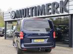 Mercedes-Benz Vito 165PK LANG LUXE DUBBELE CABINE 2X SCHUIFD, Te koop, Geïmporteerd, 6 stoelen, 1950 cc