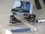 ,Viking combi Noor schaatsen 39 €50.00 + beschermhoezen., Sport en Fitness, Schaatsen, Viking, Ophalen of Verzenden, Zo goed als nieuw