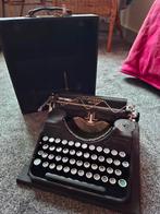 Zeer oude typmachine, Diversen, Typemachines, Ophalen of Verzenden, Gebruikt